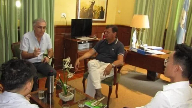 Empresarios chinos mostraron interés en invertir en infraestructura en la provincia de Corrientes