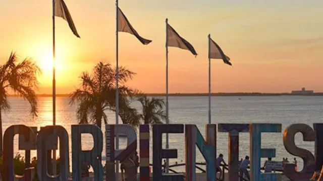 Corrientes se posiciona muy fuerte como destino turístico en la región