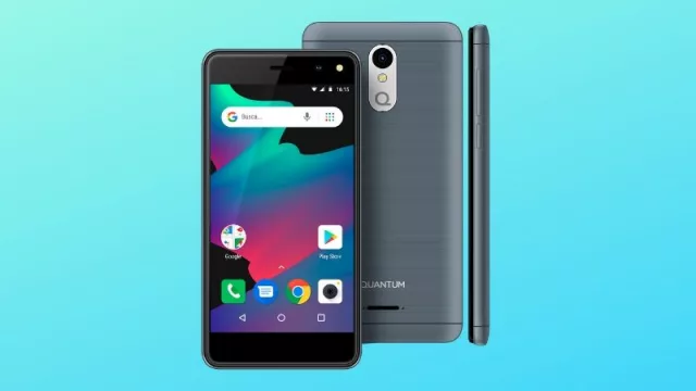 Quantum Five, el nuevo celular brasileño low cost anticrisis