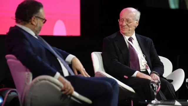 Paolo Rocca buscará “recuperar el crecimiento industrial durante los próximos años”