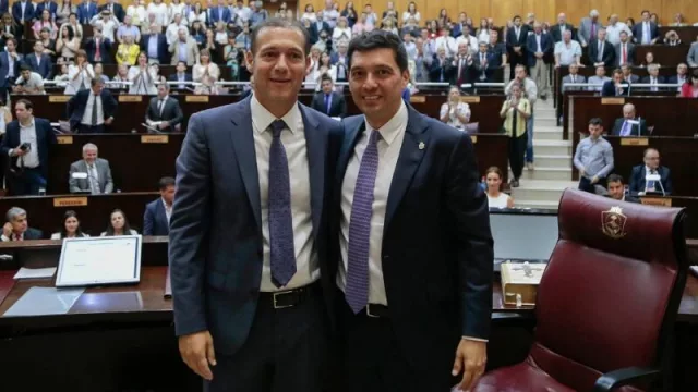 Gutiérrez por “gobiernos desarrollistas e inclusivos” y Koopmann por “altura en los debates”