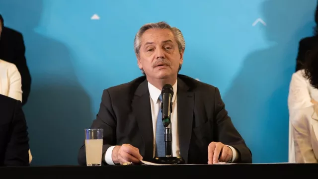 Un gabinete de porteños y cincuentos largos, la elección de Tío Alberto (excepción: el chaqueño Luis Basterra en Agricultura)