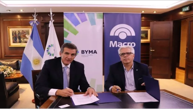 Banco Macro ingresó al panel de gobierno corporativo de BYMA
