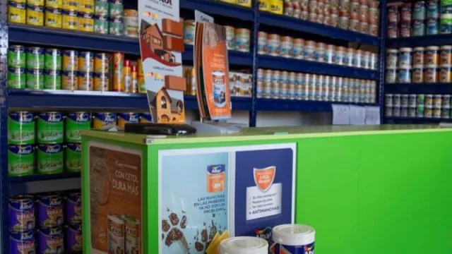 Pinturerías del Centro invierte $ 8,5 millones en 6 nuevas franquicias (y proyecta un crecimiento del 12%)