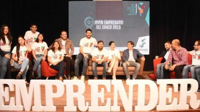 FECHACO eligió al Joven Empresario del Chaco 2019 (y competirá a nivel nacional)