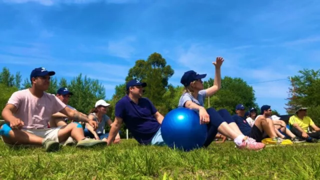 Deportistas de élite uruguayos son embajadores de Bloker S.A Uruguay