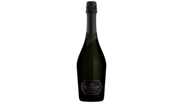 Nieto Senetiner presentó su nuevo espumante: Millésime Brut Nature 2016 (¡Justito para la temporada de brindis!)