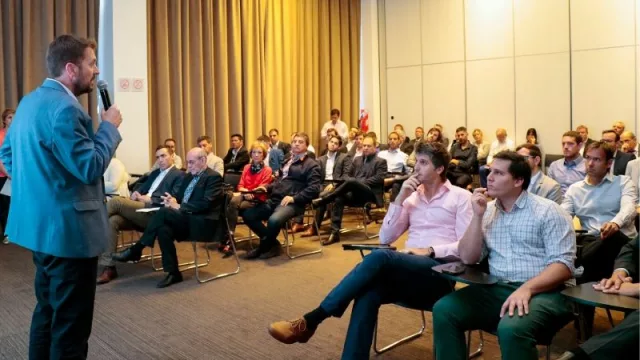 Un encuentro que pone el eje en Neuquén como plaza financiera 