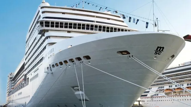 En esta temporada de cruceros, MSC le hace un 3 a 1 a Costa (una alternativa vigente desde US$ 310*)