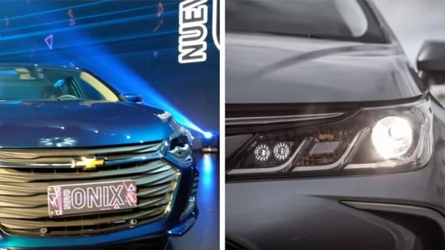 Esta semana: nuevo Corolla y nuevo Onix