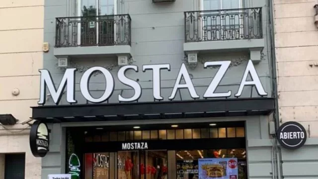 Con la remodelación de un edificio declarado patrimonio histórico Mostaza apuesta por Paraná (y desembarca en Entre Ríos)