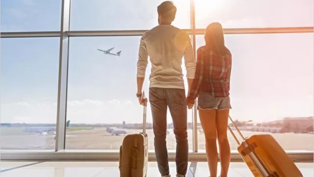 Los turistas gastaron $ 4700 millones en el último fin de semana largo del año