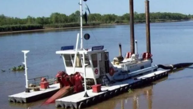 "Situación extrema": Sameep advierte sobre la caída en la producción de agua potable (por la bajante del río Paraná)