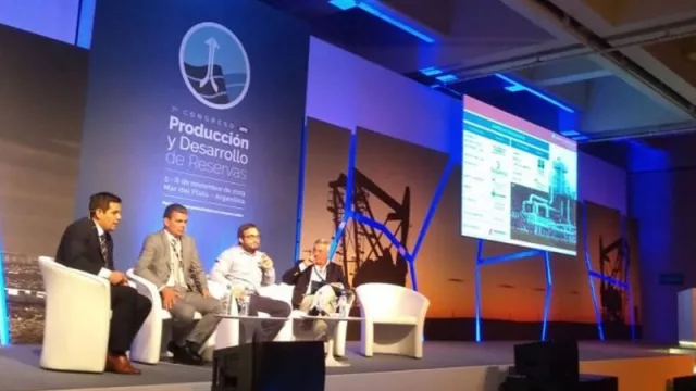 Ante especialistas, Salta presentó su potencial de producción de hidrocarburos