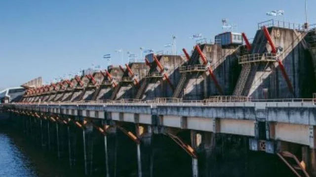 Represa Salto Grande: Bordet le pedirá a Alberto Fernández una nueva distribución de regalías