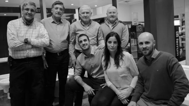 Con la profesionalización como bandera, Darsie suma “bocas digitales” y sigue 