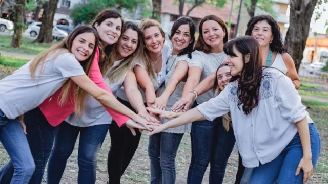 Mujeres en Red Tucumán incluye a la mujer del NOA en diferentes áreas  