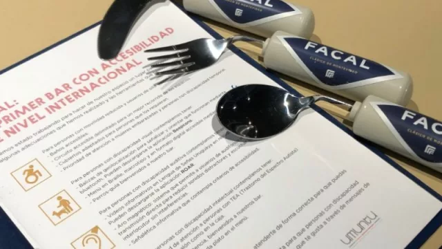 El bar más antiguo de Montevideo es el más accesible de Sudamérica