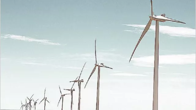 Por el cepo, Genneia paró el avance de cuatro parques eólicos