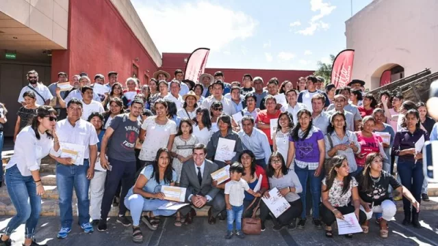 Pequeños emprendedores turísticos de los Valles Calchaquíes recibieron créditos 