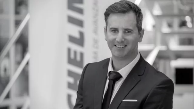 Nueve gerente de marketing nombrado en Michelin Argentina