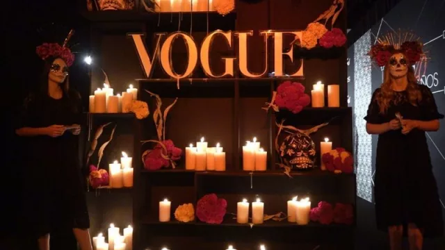 Vogue Latinoamérica en sus 20 años