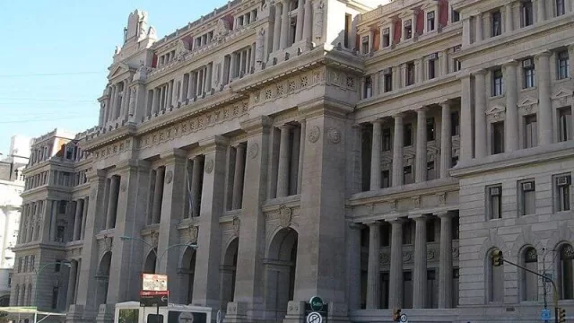 ¡Objeción señor Juez!: Chaco se sumará a las provincias que reclaman frente al recorte financiero nacional