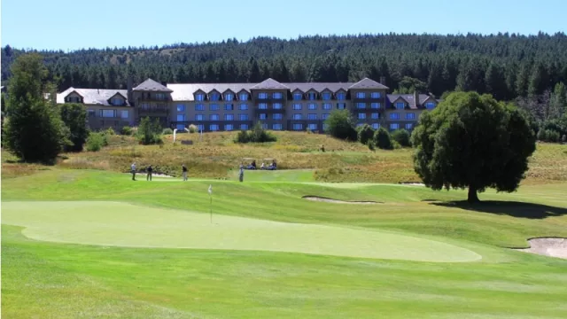 El PGA TOUR Latinoamérica desembarca en NQN con un torneo importantes de golf 