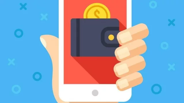 Habrá retención de IVA y Ganancias para cobros con billetera electrónica