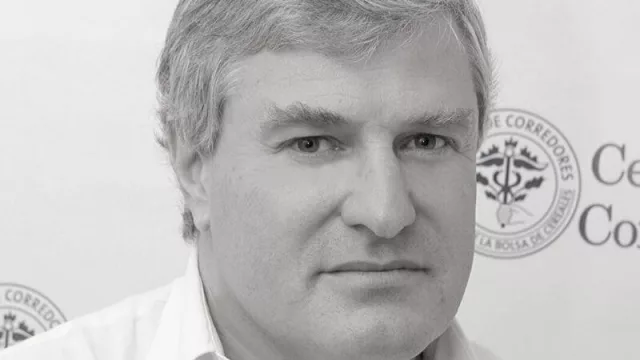 Crinigan es el nuevo presidente del Centro de Corredores