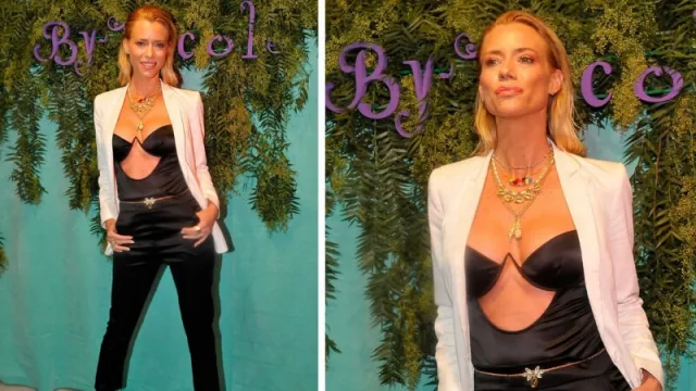 Nicole Neumann lanzó su nueva cápsula de bijouterie