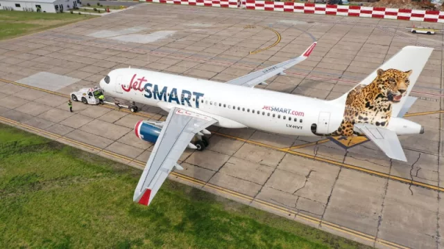 Rosario siempre estuvo cerca (y JetSmart abrió la ruta que cumple este dicho para NQN)