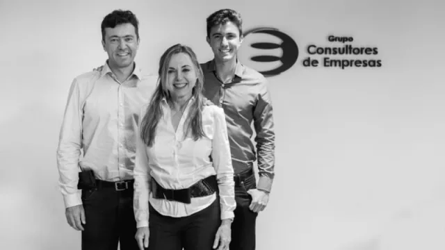 Asoma la segunda generación en Consultores de Empresas (con planes de expansión)