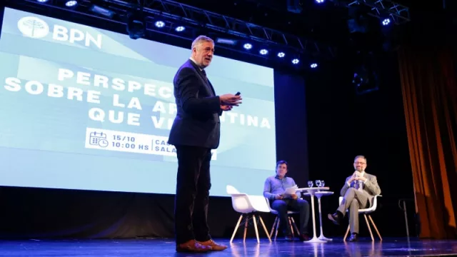 ¿De qué se habló en la jornada neuquina de “Perspectivas sobre la Argentina que viene”? 