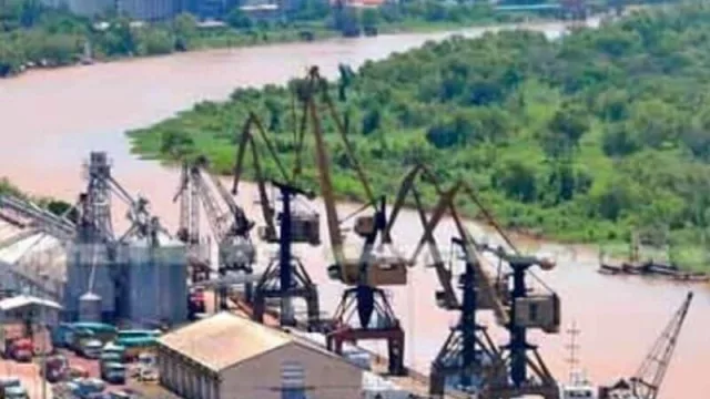 Ultrapetrol consiguió la concesión del centro de acopio y silos del puerto Barranqueras (e invertirá US$ 40 millones)