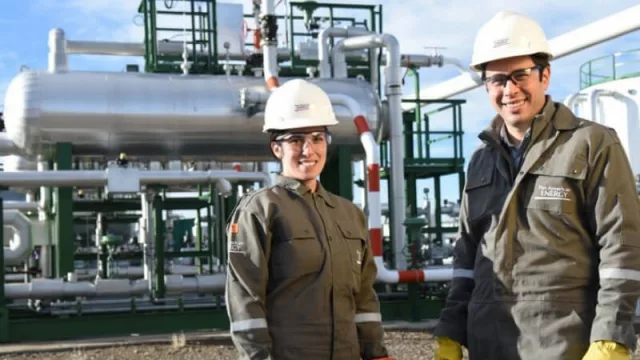 Convocatoria para sumarse a la industria del cemento, petroquímicos, petróleo y construcción