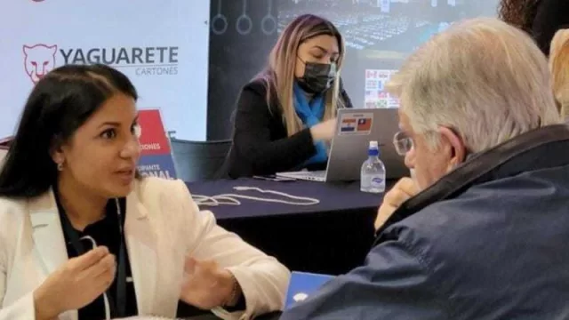 Con buenas perspectivas de negocios, culminó la participación de empresas chaqueñas en la Expo Paraguay 2022