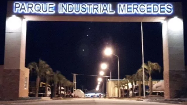 Con una inversión de $40 millones inauguran una planta de alimento balanceado en el parque industrial de Mercedes