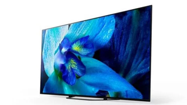 Los smart TV OLED de Sony aterrizan en Argentina 