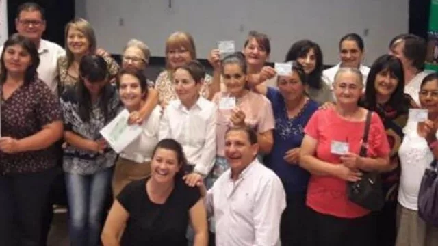 El Estado misionero destinó más de $ 600.000 en carácter de créditos a 28 mujeres emprendedoras