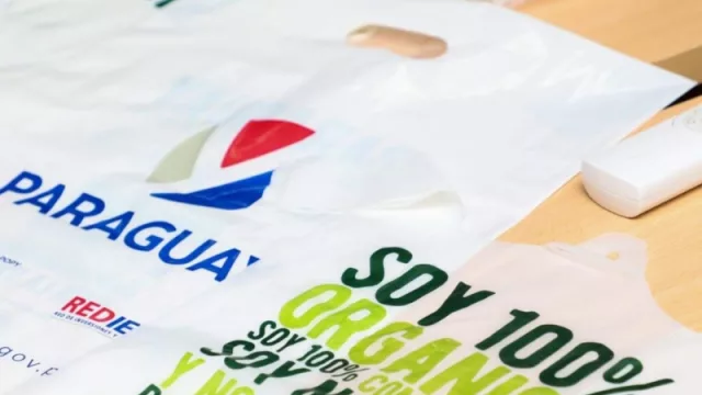 Mediante alianza internacional, empresa paraguaya producirá bolsas hechas de almidón de mandioca 