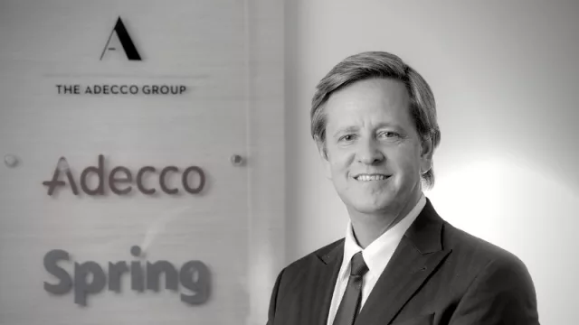 Nuevo CEO del Grupo Adecco para Argentina y Uruguay