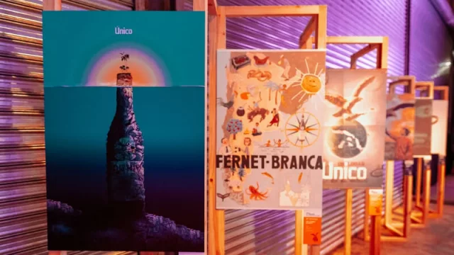 Atención diseñadores y artistas, vuelve un clásico de Fernet Branca: Arte Único (hay $ 320.000 en premios)