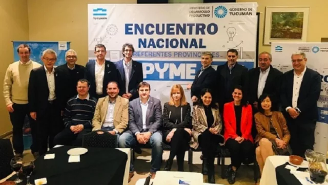 Tucumán será la coordinadora de los Encuentros Nacionales PyME