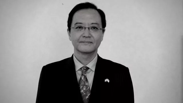 Takahiro Nakamae, nuevo Embajador de Japón en Argentina