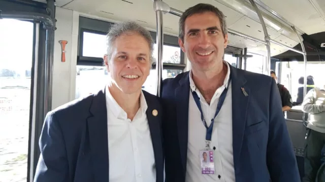 Los CEOS sean unidos... JetSmart y Flybondi contra la medida que amenaza 1.000 empleos y 1.200 vuelos al mes en EPA 