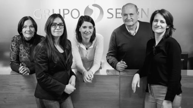 Despacho de aduana + asesoramiento jurídico + coworking = Grupo Serena