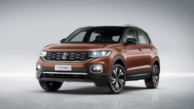 Volkswagen confirma que hará un tercer SUV en Brasil
