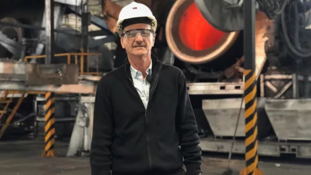 Metal Veneta, la empresa donde entran latitas de cerveza y sale aluminio