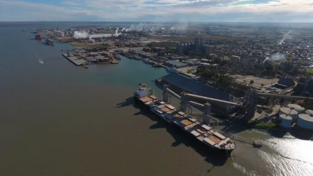 Un puerto que crece, con números que lo respaldan